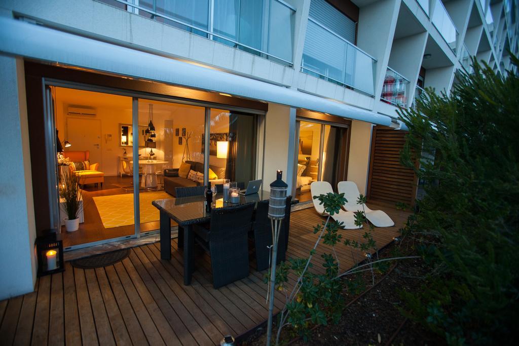 Charming Apartment With Terrace And Pool In Lisbon Lisboa Quarto foto